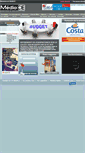 Mobile Screenshot of mediace.fr